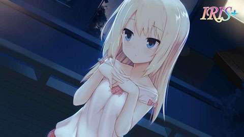 IRIS 游戏正式版截图