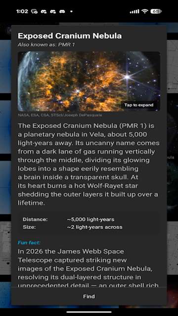 谷歌星空地图 安卓版截图
