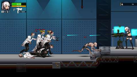 伊德海拉之影截图