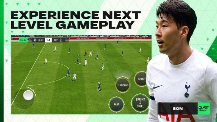 FC Mobile 手机版截图