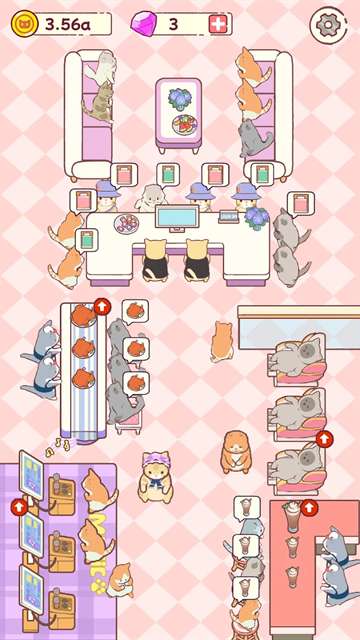 Cat Hotel猫咪酒店截图