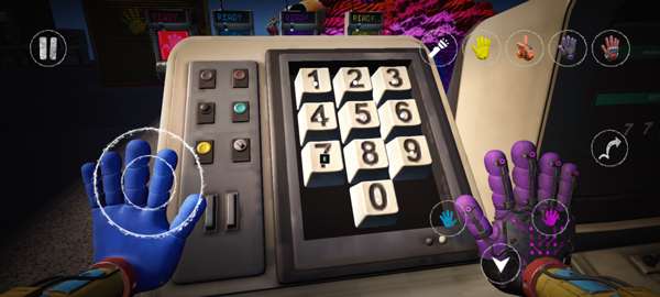 波比的游戏时间5 手机版正版截图