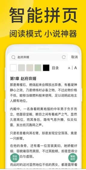 ViaX浏览器 旧版本截图