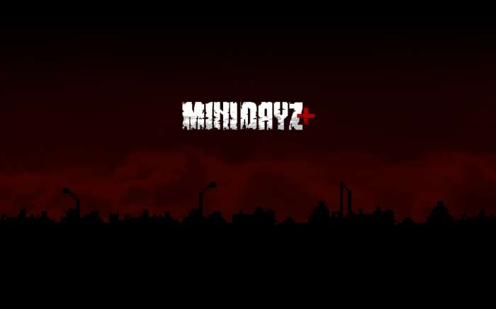 minidayz无敌破解版截图