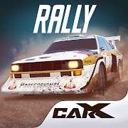CarX拉力赛 汉化版 v25100