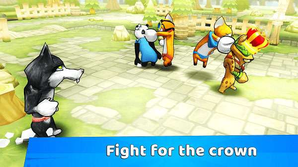 野兽派对 官方正版截图