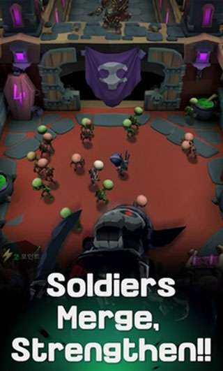 亡灵vs恶魔 手机版截图