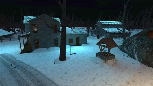 恐怖娃娃中文版截图