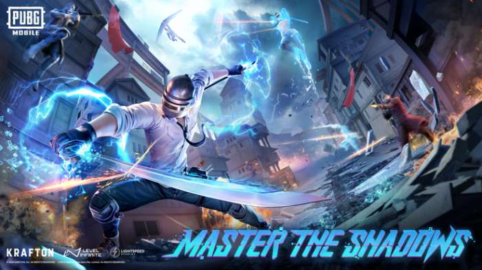 PUBG M 国际服截图