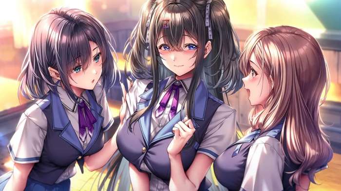 甜蜜女友3 直装版截图