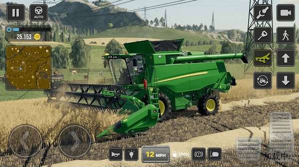 农场模拟3D 英文版本截图