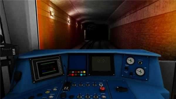 地铁模拟器2022最新版截图
