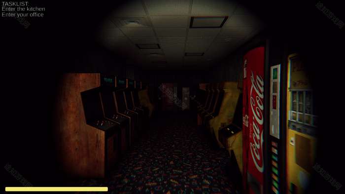 福瑞娘的夜班 2026最新版截图