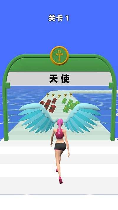 换装时尚秀 最新版截图