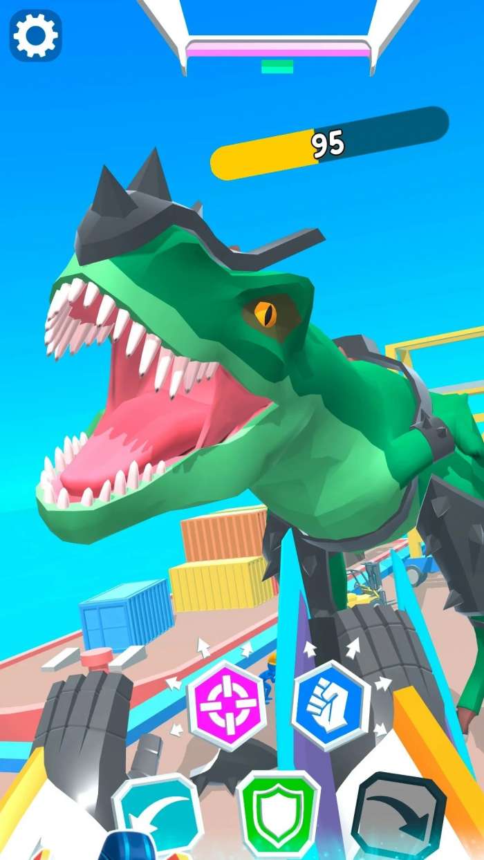 格斗对决 最新版截图