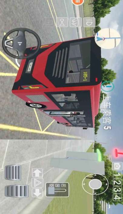 公交车模拟器 2.1.4版截图