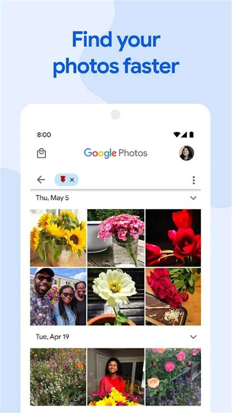 谷歌相册 app最新版截图