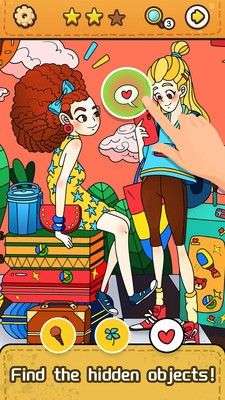 眼力大侦探 最新版截图