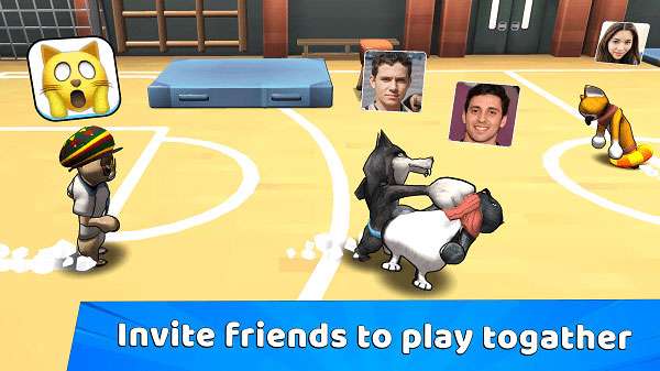 野兽派对 官方正版截图