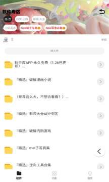 倾城软件库 2025免费版截图