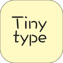 Tinytype v1.0.2