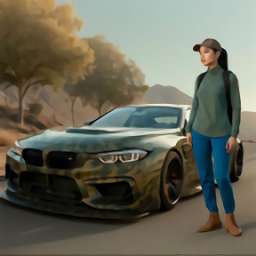 现代停车场游戏 V1.48