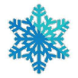 电脑下雪屏保(snowflakes) 