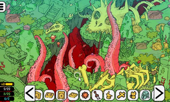 马特的隐藏猫咪截图