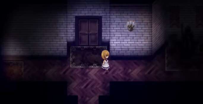 魔女之家 汉化安卓版截图