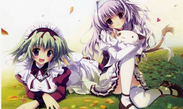 纯白交响曲 安卓手机版截图