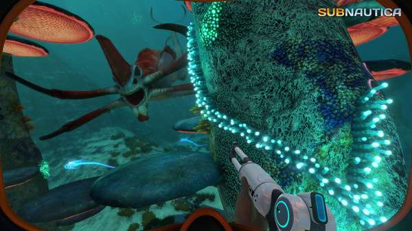 Subnautica截图