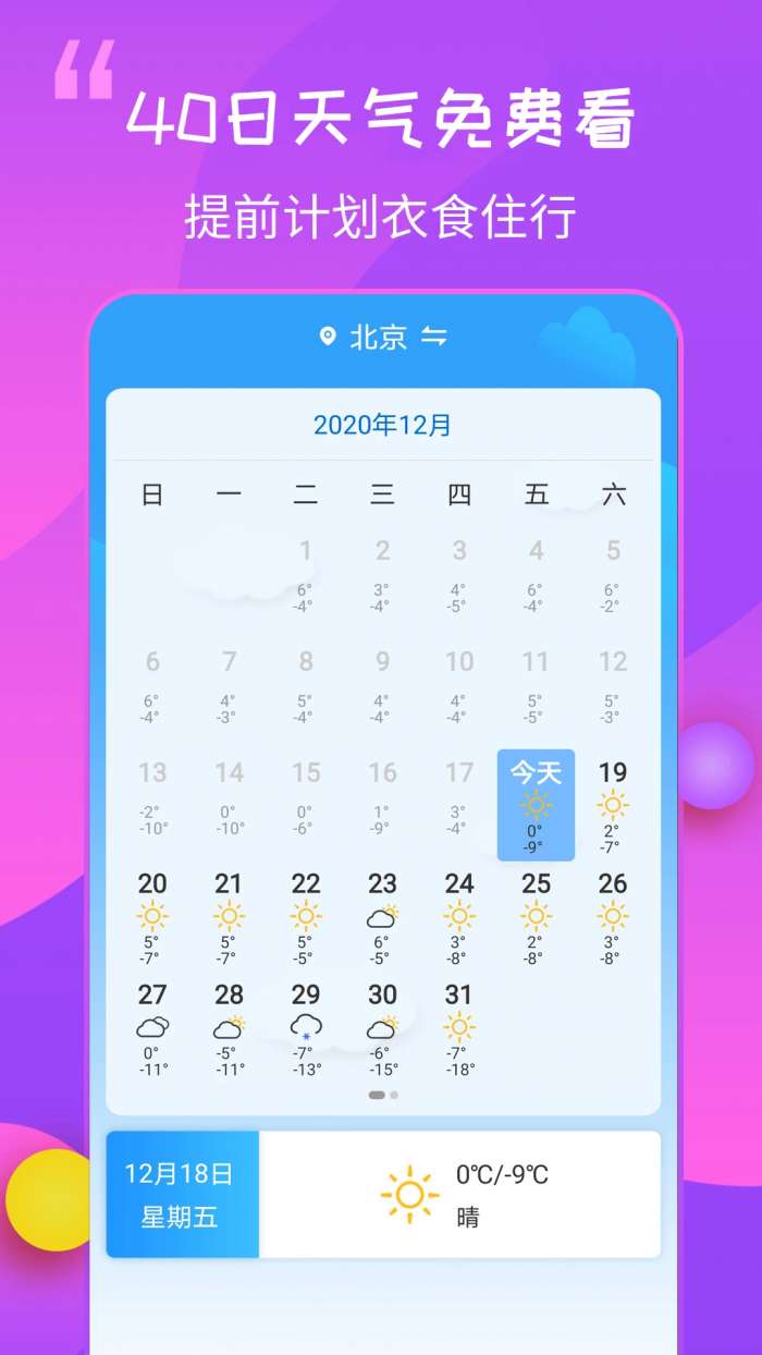 15日天气王截图