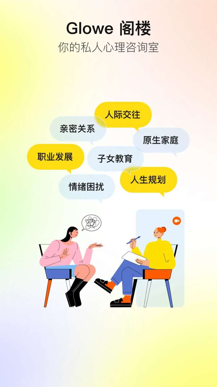 Glowe阁楼 2026新版本截图