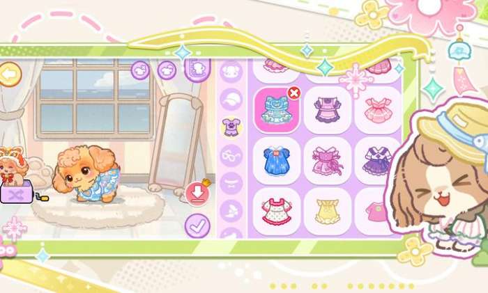 我的狗狗小镇截图