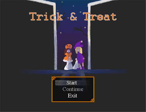 不给糖就捣蛋截图