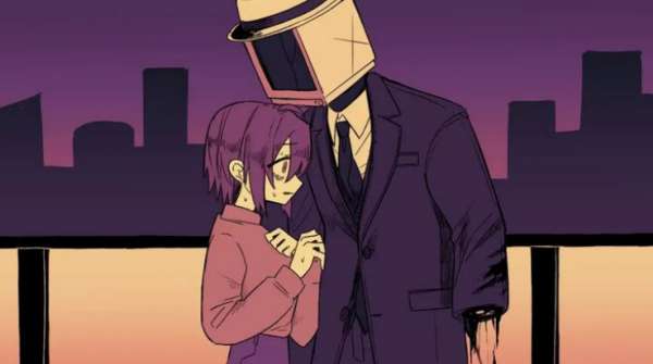 被人外跟踪狂绑架了截图