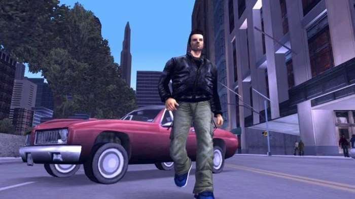 GTA3 安卓手机版截图