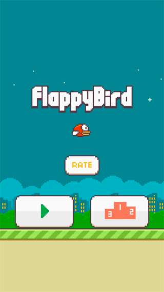Flappy Bird截图