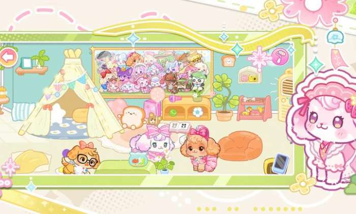 我的狗狗小镇截图