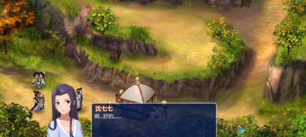 新仙剑奇侠传2 安卓完美移植版截图