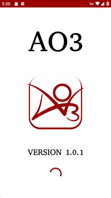 AO3 官网链接登录入口截图