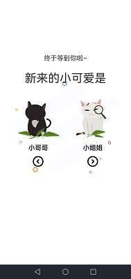喵上二次元 官方页面截图