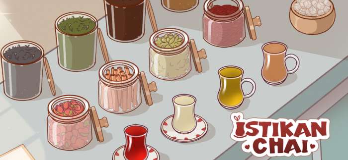 Istikan Chai截图