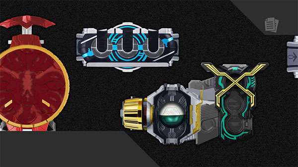 假面骑士OOO腰带模拟器 豪华版截图