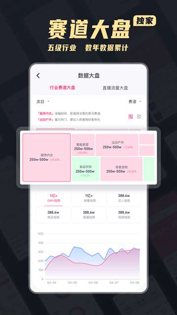 灰豚数据 官方正版截图