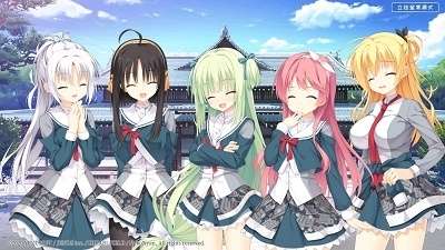 千恋万花 直装免费版截图