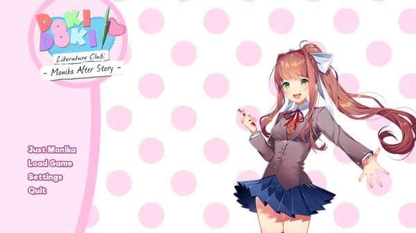 Just Monika 官方版截图
