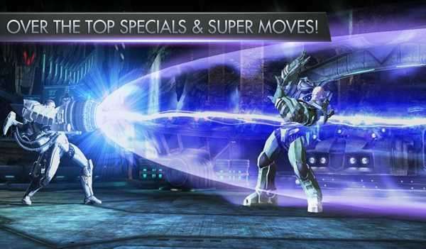 不义联盟2破解版全人物截图