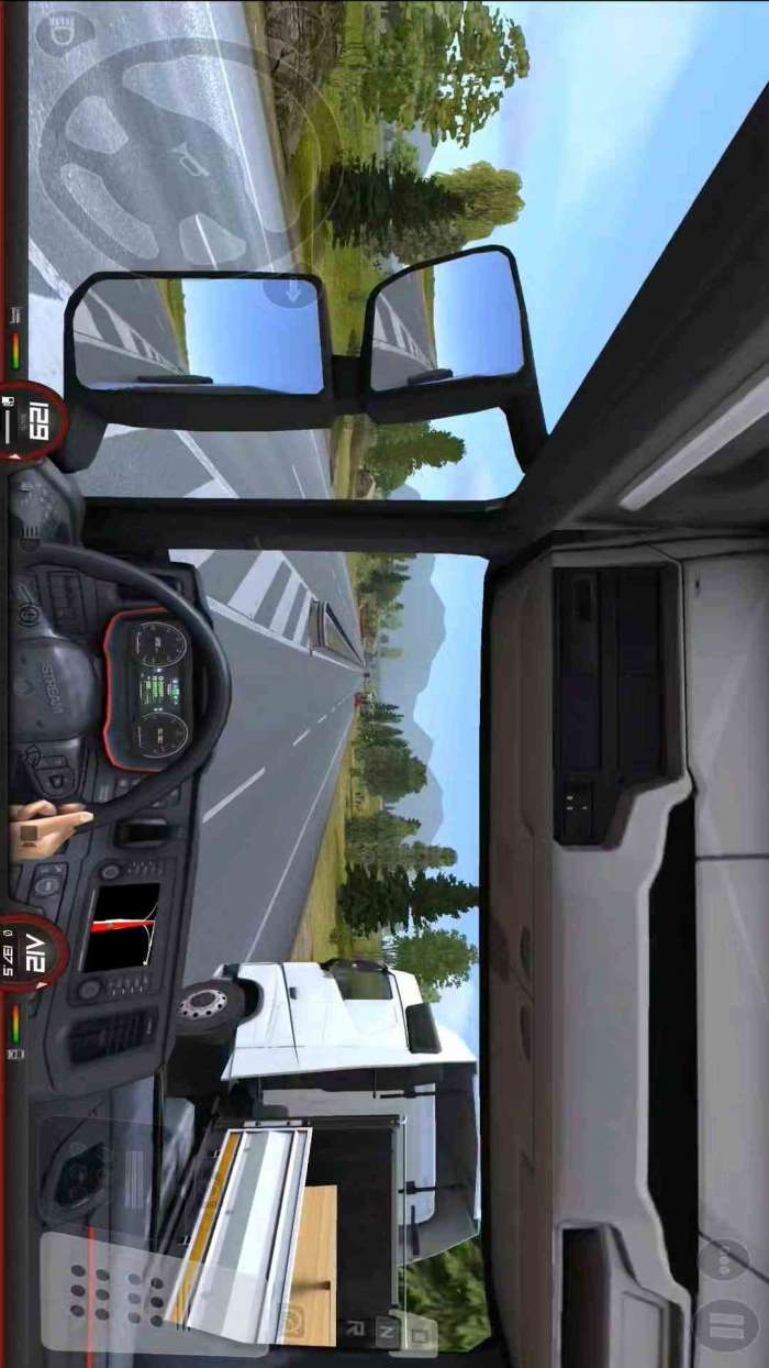 欧洲卡车驾驶模拟器3 无限金币版不卡顿截图