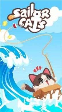 水手卡茨(Sailor Cats)截图